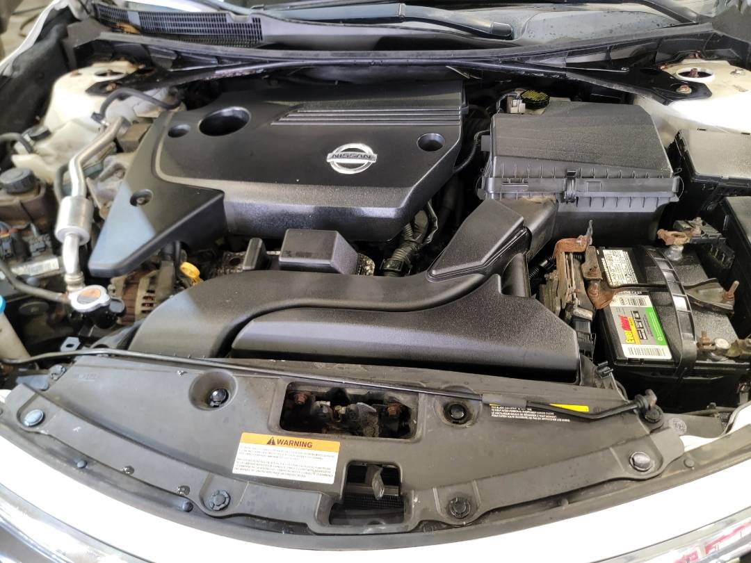 2013 NISSAN ALTIMA — 183366 Miles — Lot 41933132 — Main - Marhaba Auctions Used Cars - Image 10