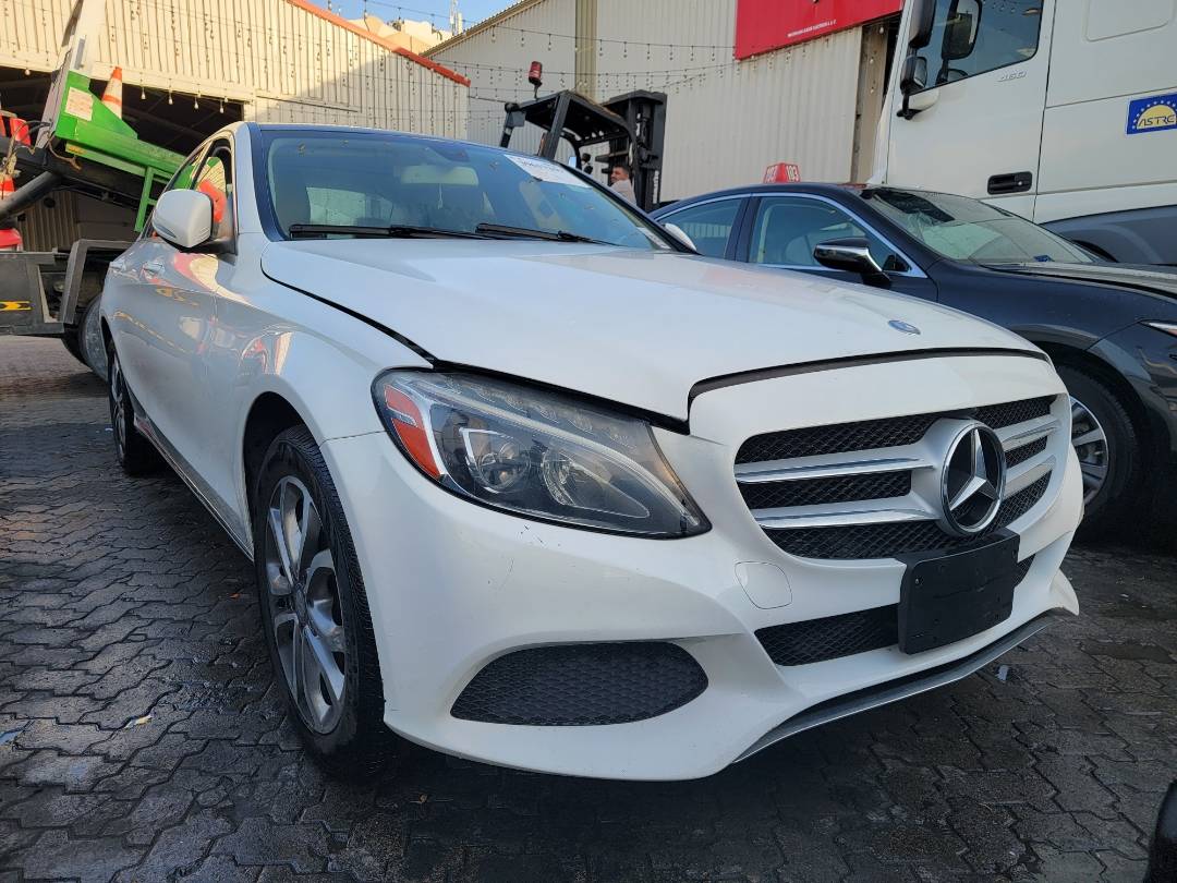 2015 MERCEDES BENZ C300 — 179517 Miles — Lot 39617259 — Main - Marhaba Auctions Used Cars - Image 4