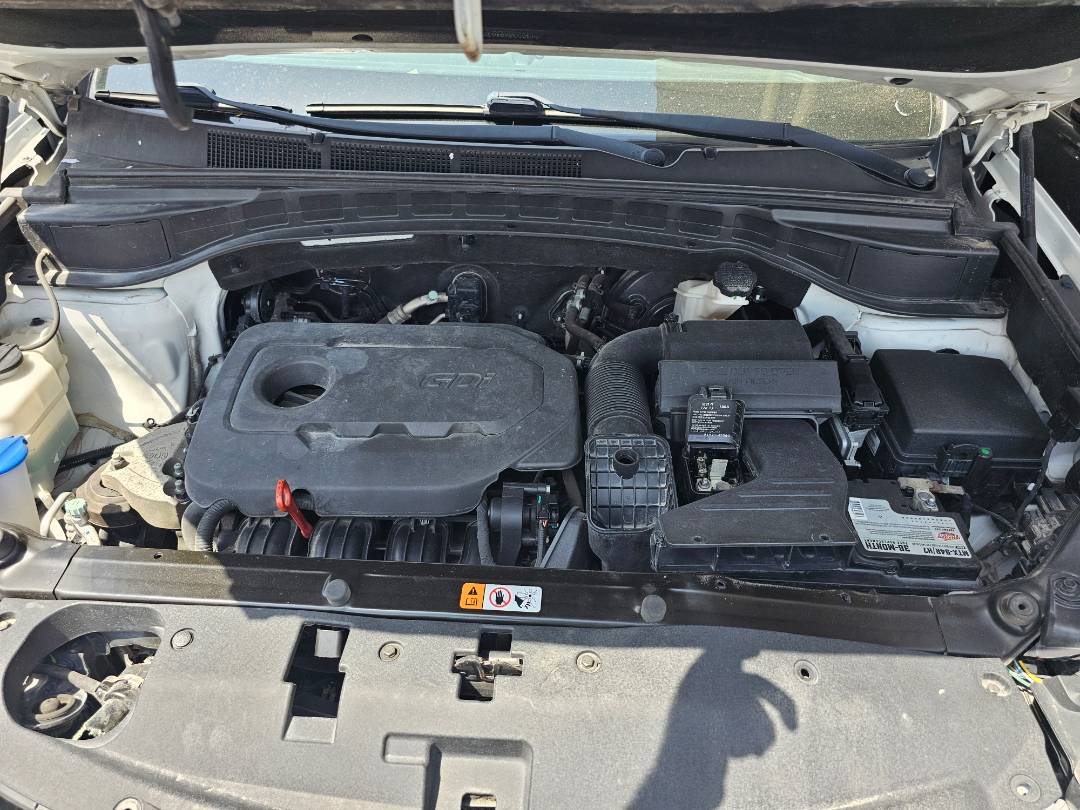 2018 HYUNDAI SANTA FE — 149528 Miles — Lot G534328 — Main - Marhaba Auctions Used Cars - Image 6
