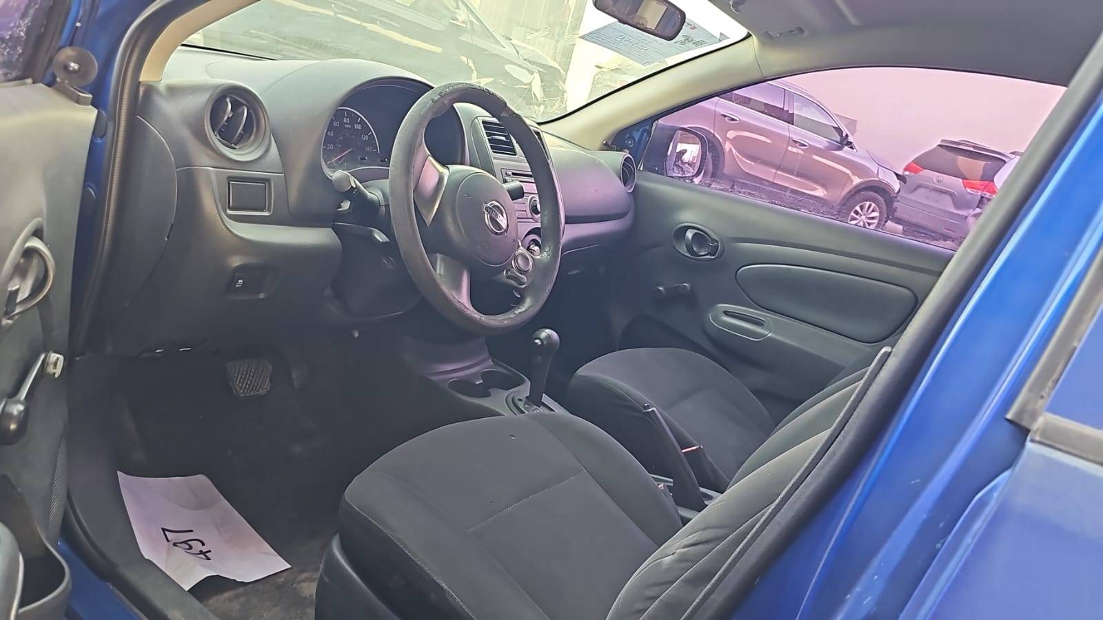 2014 NISSAN VERSA — 133819 Miles — Lot 4EL857650 — Souq - Marhaba Auctions Used Cars - Image 8