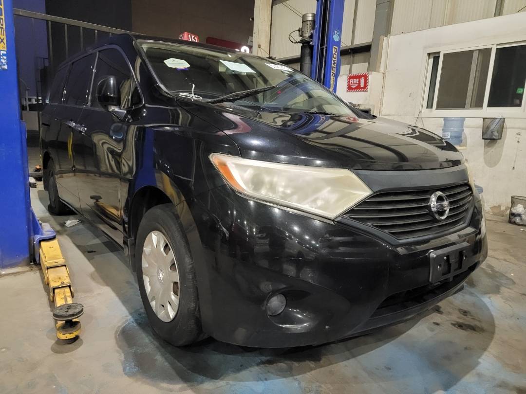 2015 NISSAN QUEST — 195872 Miles — Lot PXF9133787 — Main - Marhaba Auctions Used Cars - Image 5