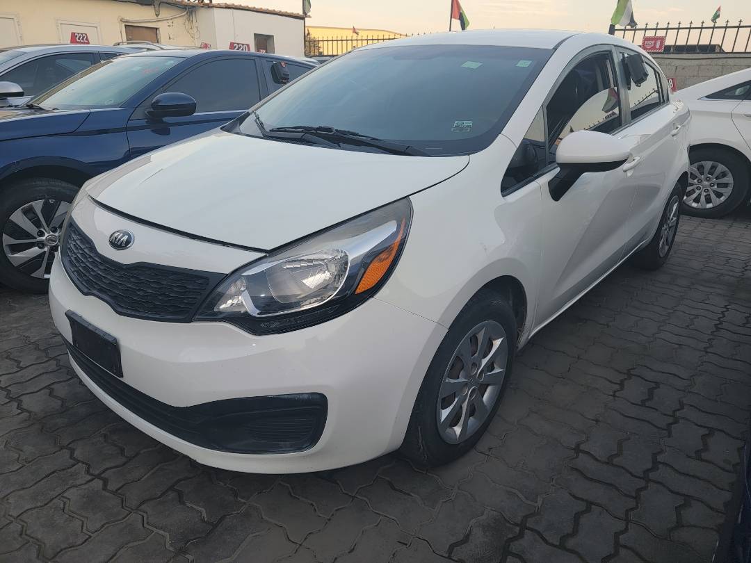 2013 KIA RIO — 181364 Miles — Lot 6255142 - Marhaba Auctions Used Cars - Image 7