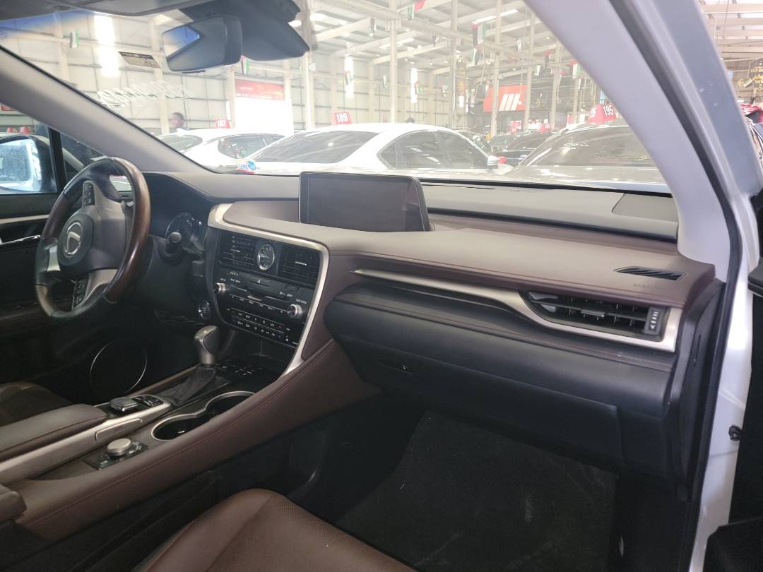 2017 LEXUS RX 350 — 62676 Miles — Lot C034977 - Marhaba Auctions Used Cars - Image 6