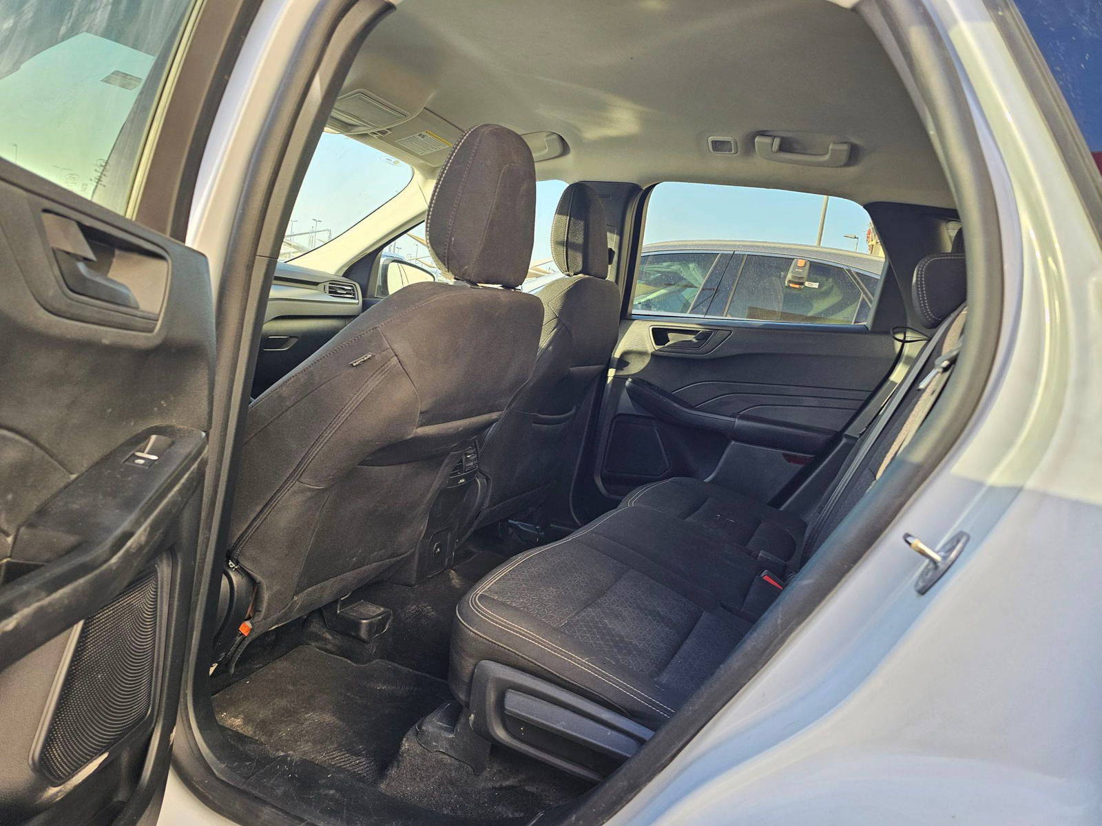 FORD ESCAPE 2025 - Marhaba Auction Used Cars - Image 7