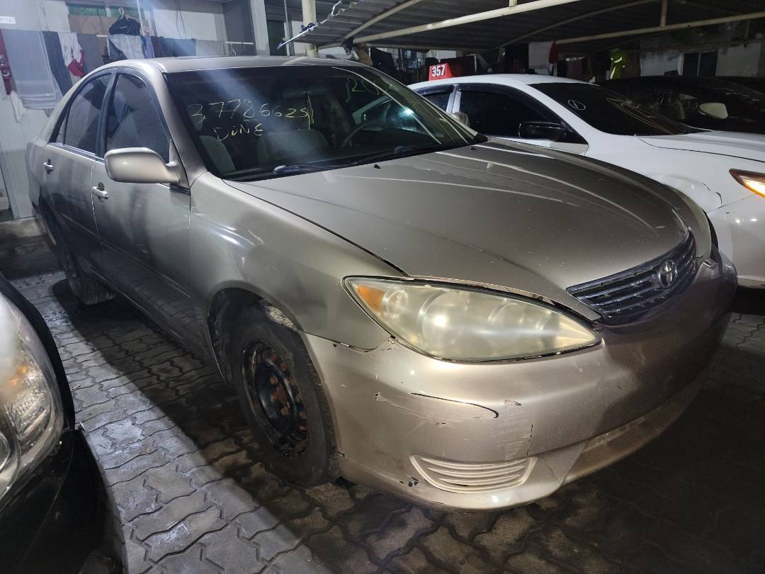 2005 TOYOTA CAMRY — 239353 Miles — Lot 37786625 - Marhaba Auctions Used Cars - Image 5