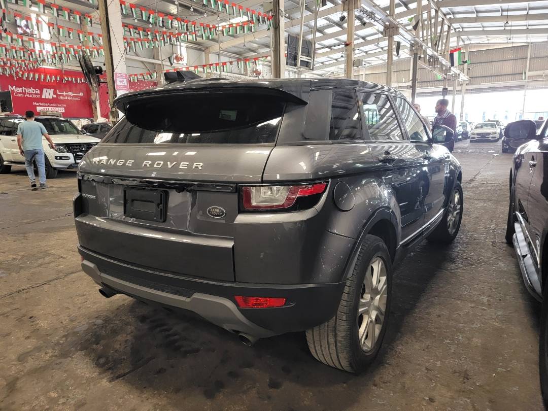 2016 LAND ROVER RANGE ROVER EVOQUE — 170723 Miles — Lot GXGH124871 — Main - Marhaba Auctions Used Cars - Image 3