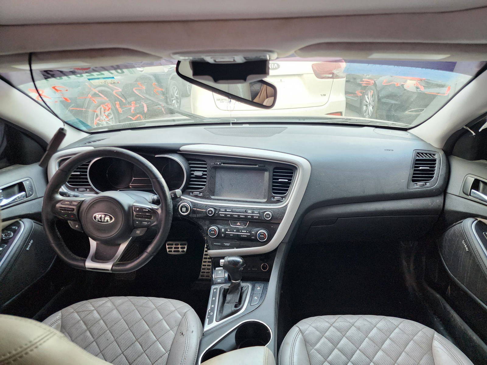 2015 KIA OPTIMA — 138648 Miles — Lot 87223134 — Main - Marhaba Auctions Used Cars - Image 8