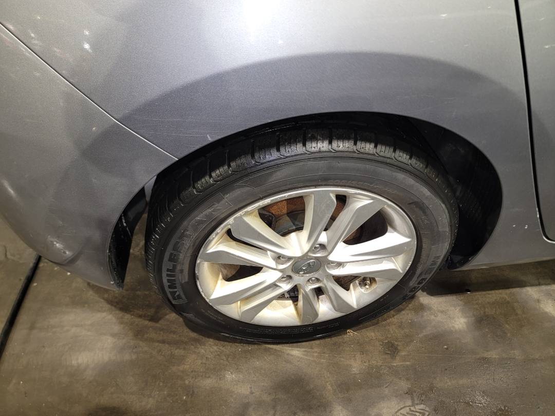 2014 HYUNDAI ELANTRA GT — 166508 Miles — Lot 38164820 - Marhaba Auctions Used Cars - Image 5