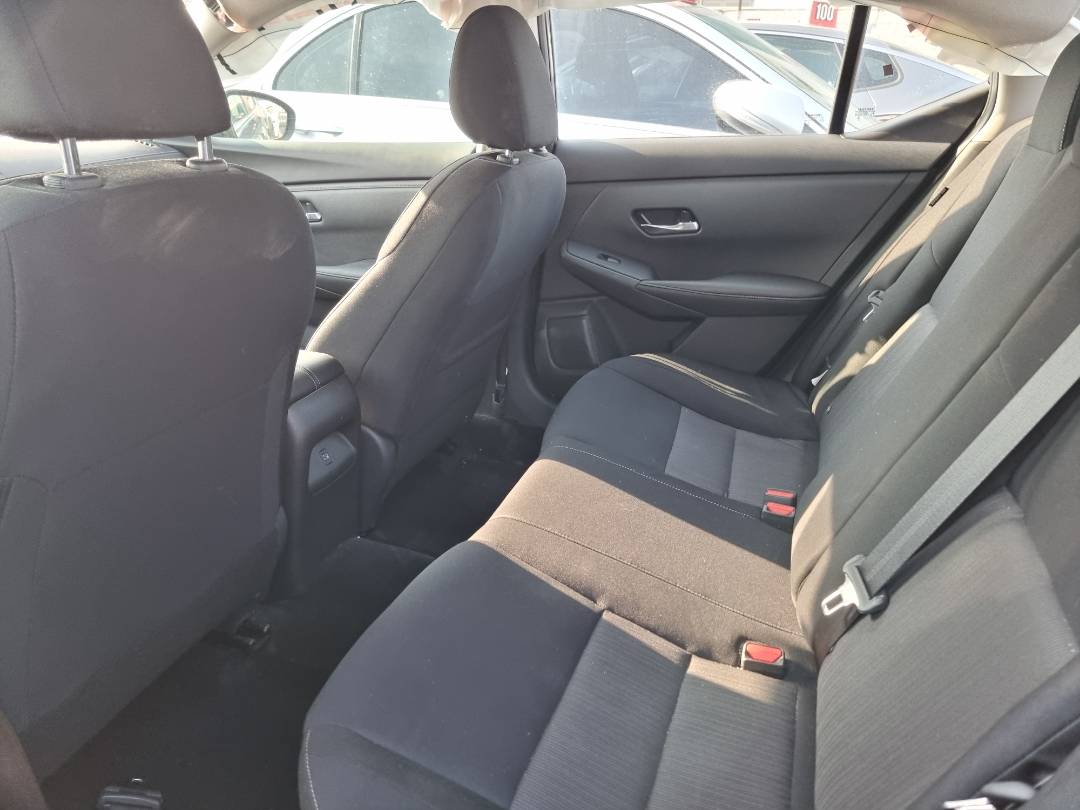 2023 NISSAN SENTRA — 42090 Miles — Lot 293703 — Ind. 12 - Marhaba Auctions Used Cars - Image 6