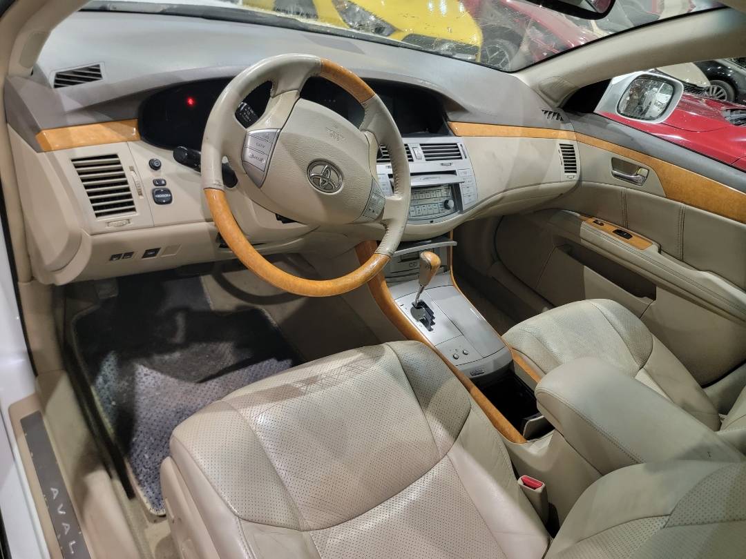 2007 TOYOTA AVALON — 229409 Miles — Lot 97U213802 - Marhaba Auctions Used Cars - Image 4