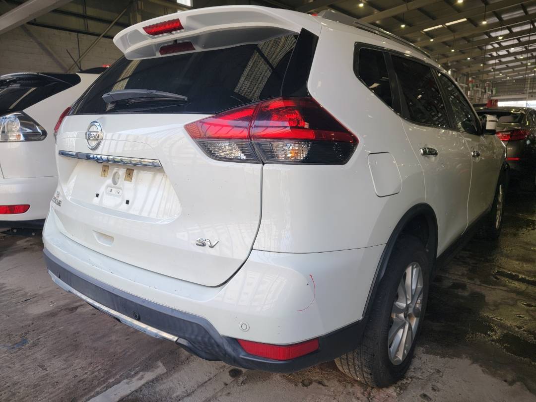 2019 NISSAN ROGUE — 130064 Miles — Lot 45959904 — Main - Marhaba Auctions Used Cars - Image 3