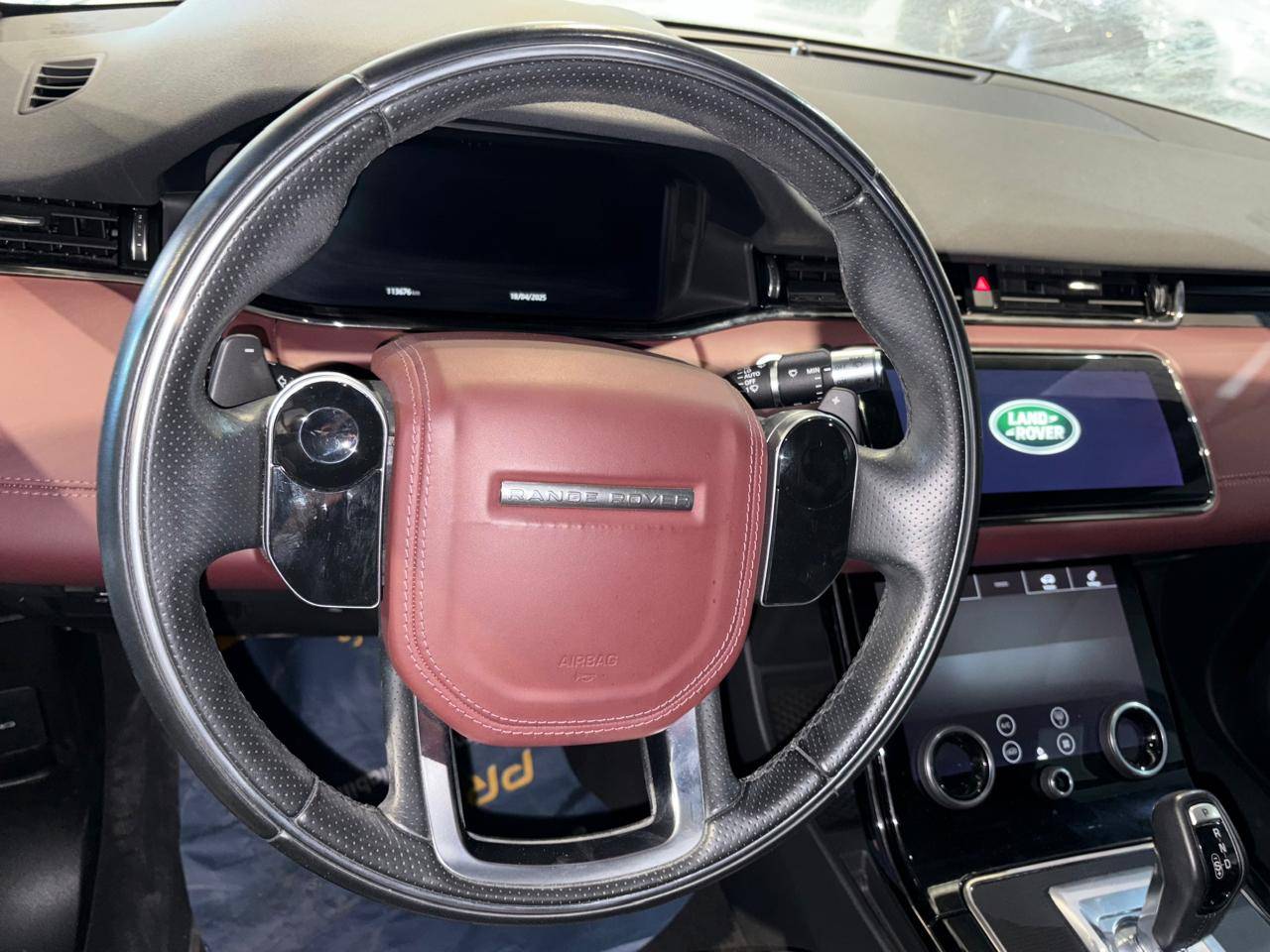 2020 RANGE ROVER EVOQUE — 113676 KM — Lot 45322 — Al Quoz - Marhaba Auctions Used Cars - Image 13