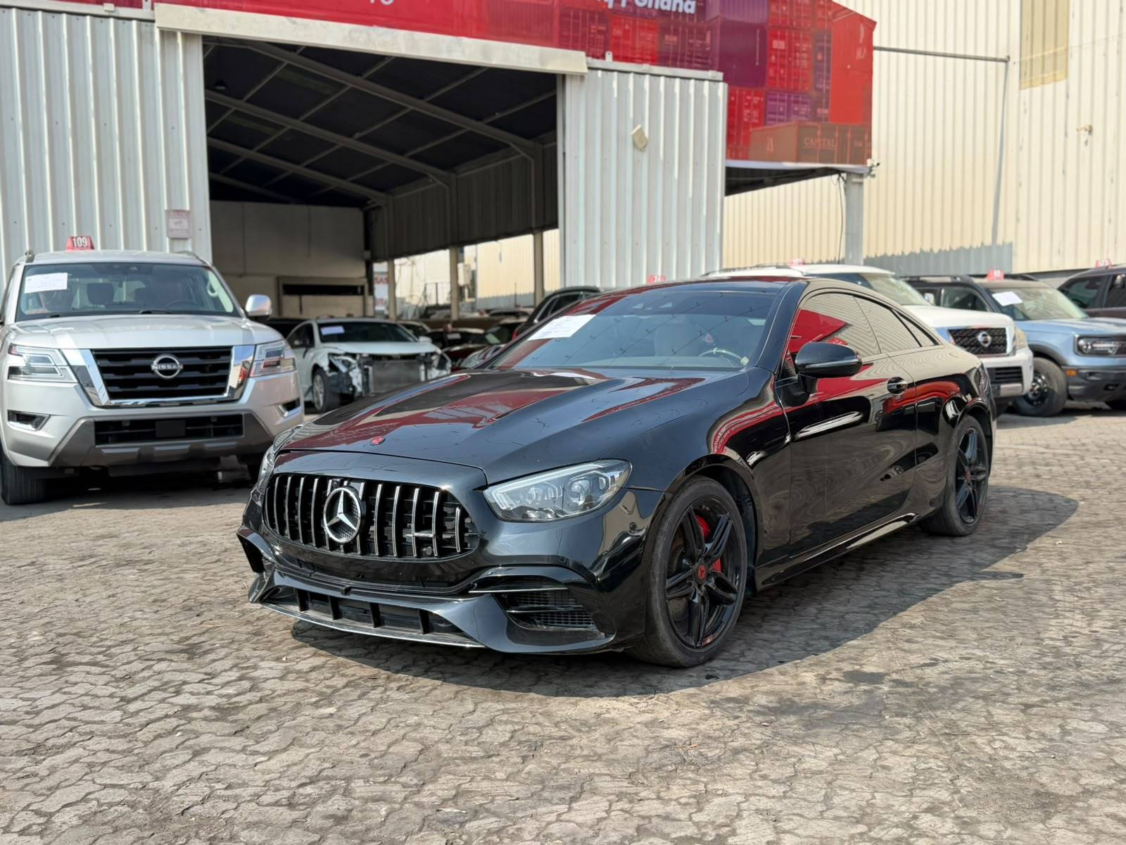 2019 MERCEDES BENZ E 450 — 60412 Miles — Lot 9KF082584 - Marhaba Auctions Used Cars - Image 2
