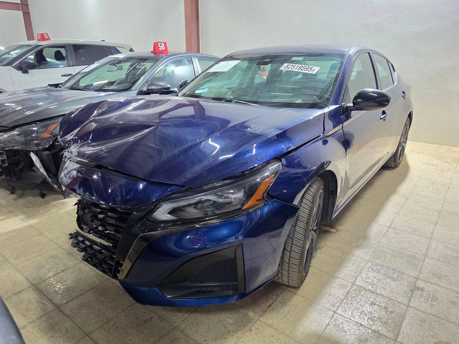 2023 NISSAN ALTIMA — 58554 Miles — Lot XPN342492 - Marhaba Auctions Used Cars - Image 3