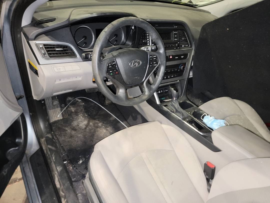 2015 HYUNDAI SONATA — 134923 Miles — Lot 70982313 - Marhaba Auctions Used Cars - Image 8