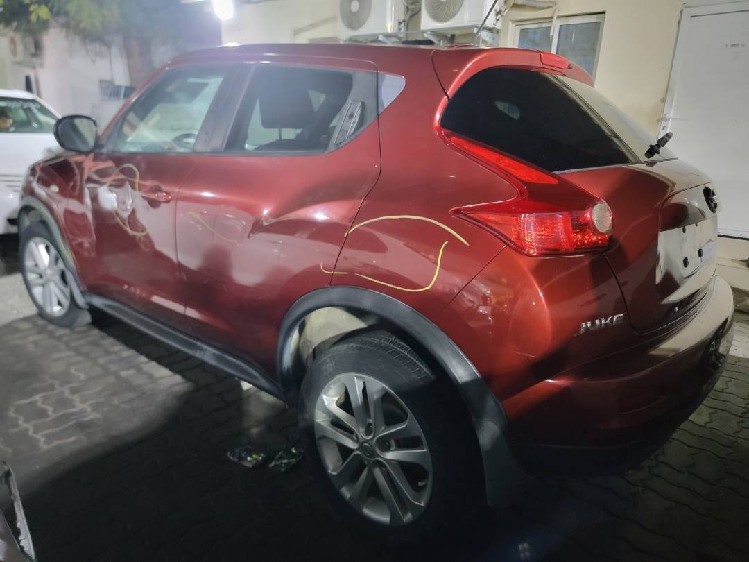 2011 NISSAN JUKE — 132474 Miles — Lot 0004050 - Marhaba Auctions Used Cars - Image 12