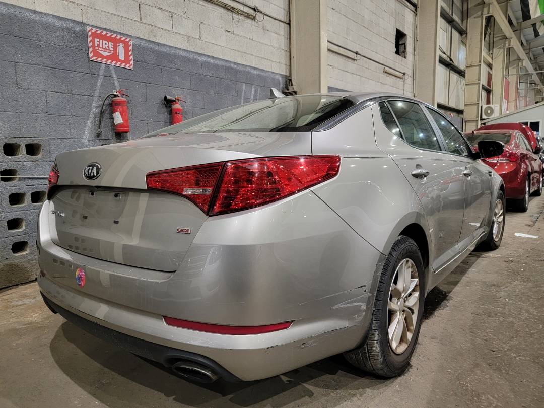 2013 KIA OPTIMA — 148 231 Miles — Lot 71D5374872 — Main - Marhaba Auctions Used Cars - Image 3