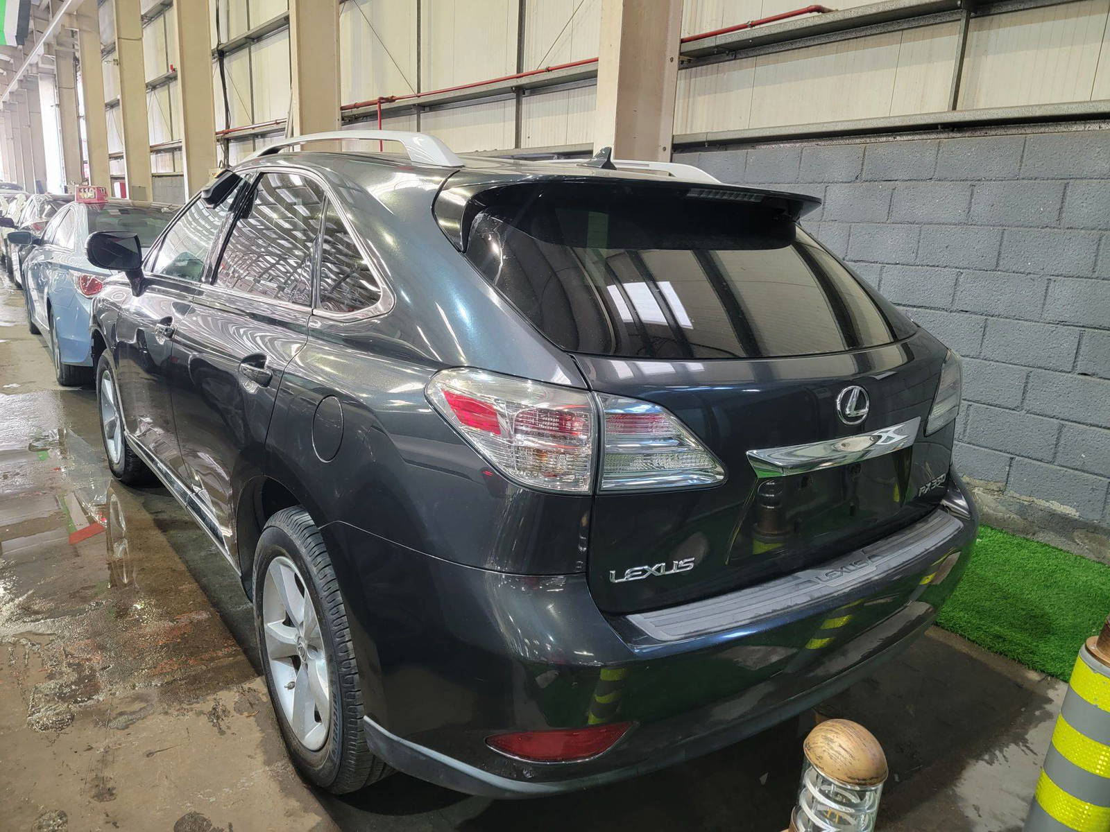 2010 LEXUS RX 350 — 223712 Miles — Lot AC003330 — Main - Marhaba Auctions Used Cars - Image 5