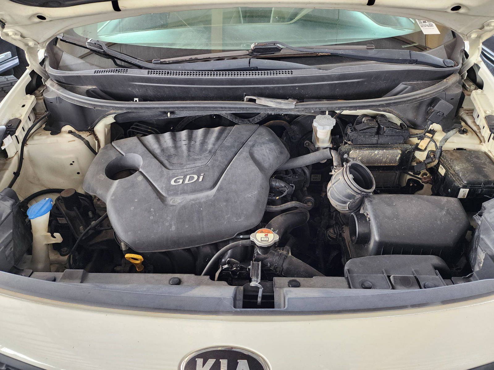 2013 KIA RIO — 168814 Miles — Lot 72058 — Ind. 12 - Marhaba Auctions Used Cars - Image 11