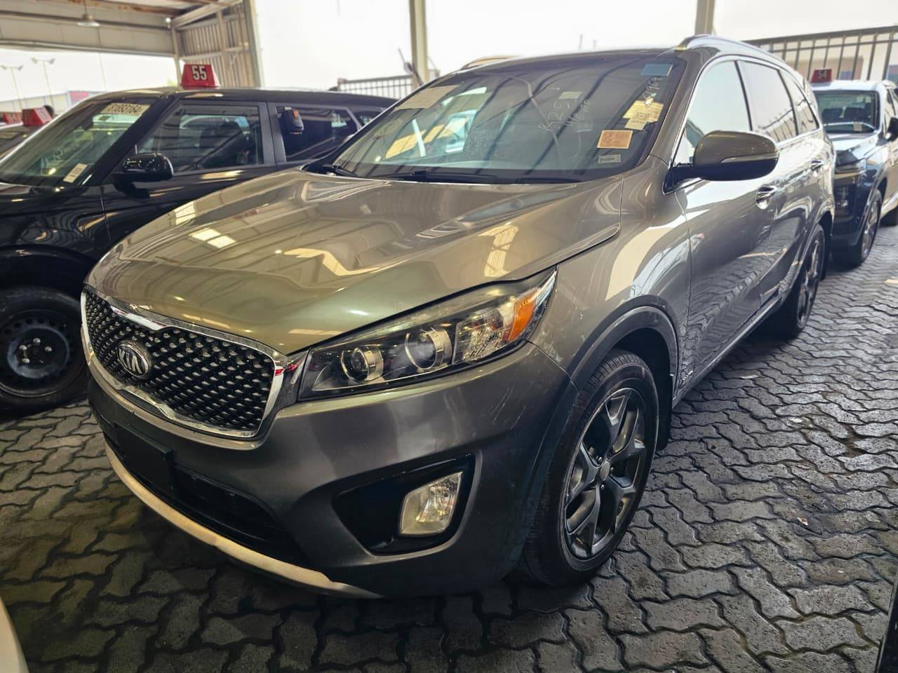 2016 KIA SORENTO — 161969 Miles — Lot 233754 — Main - Marhaba Auctions Used Cars - Image 4