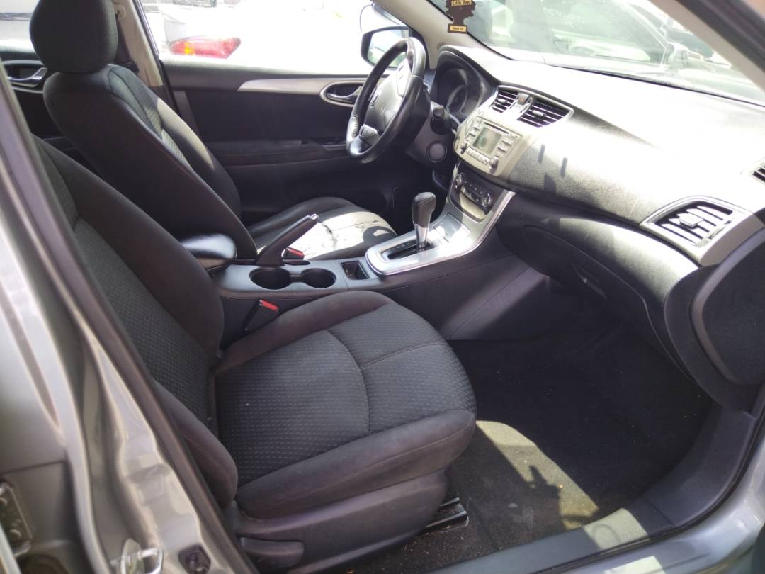 2013 NISSAN SENTRA — 168596 Miles — Lot 38305807 - Marhaba Auctions Used Cars - Image 3