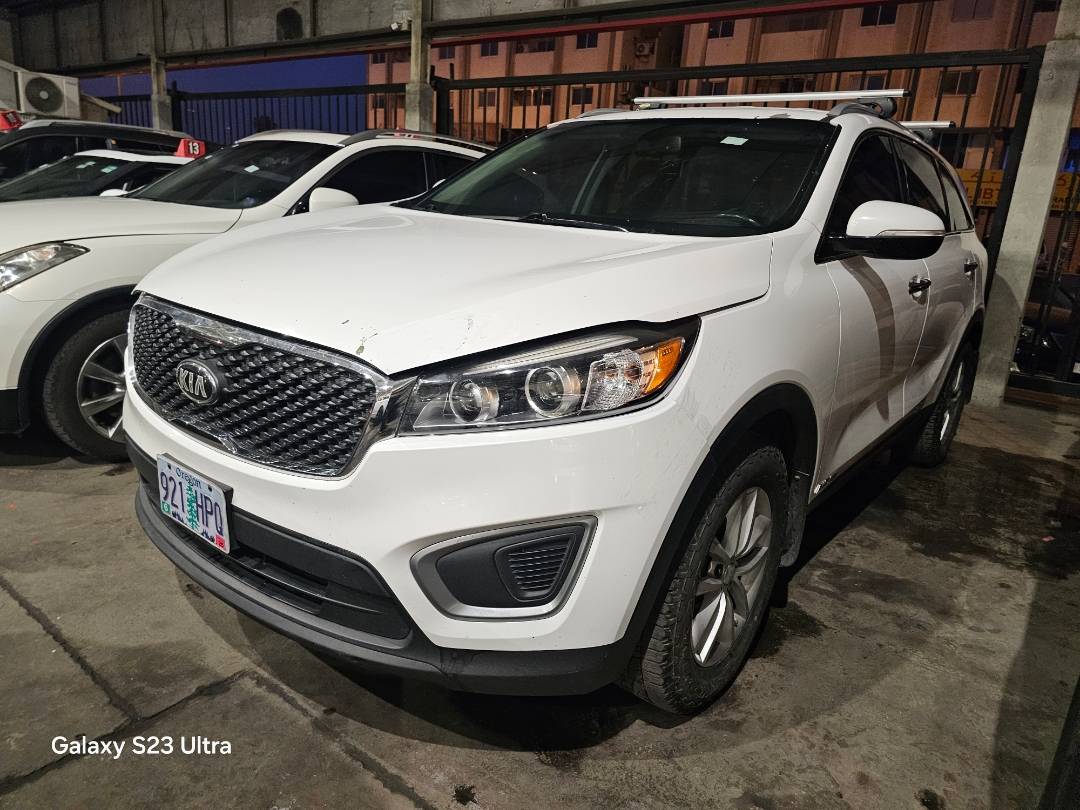 2016 KIA SORENTO — 189742 Miles — Lot GG005518 — Main - Marhaba Auctions Used Cars - Image 5