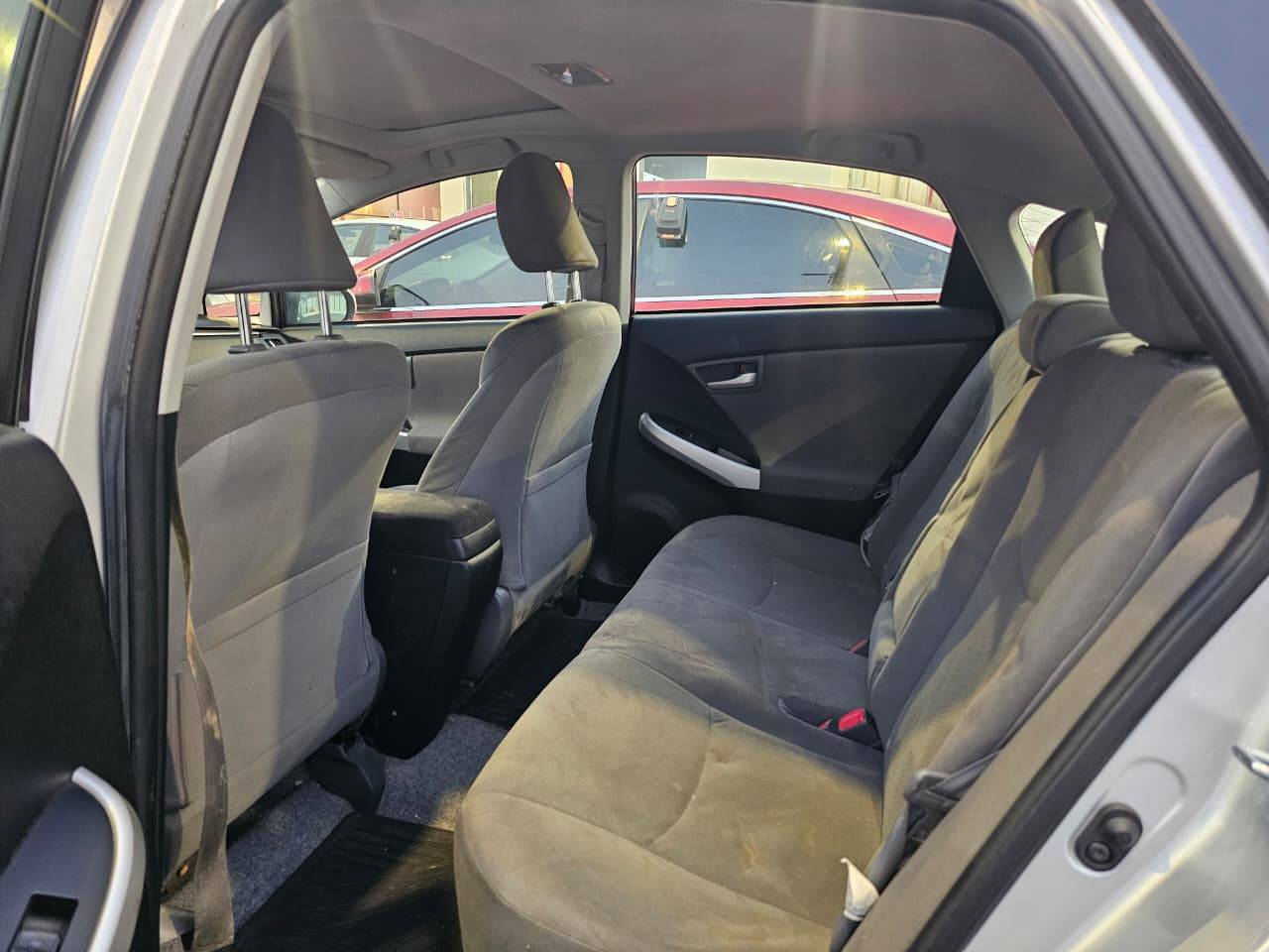 2013 TOYOTA PRIUS — Lot D5661870 — Main - Marhaba Auctions Used Cars - Image 6
