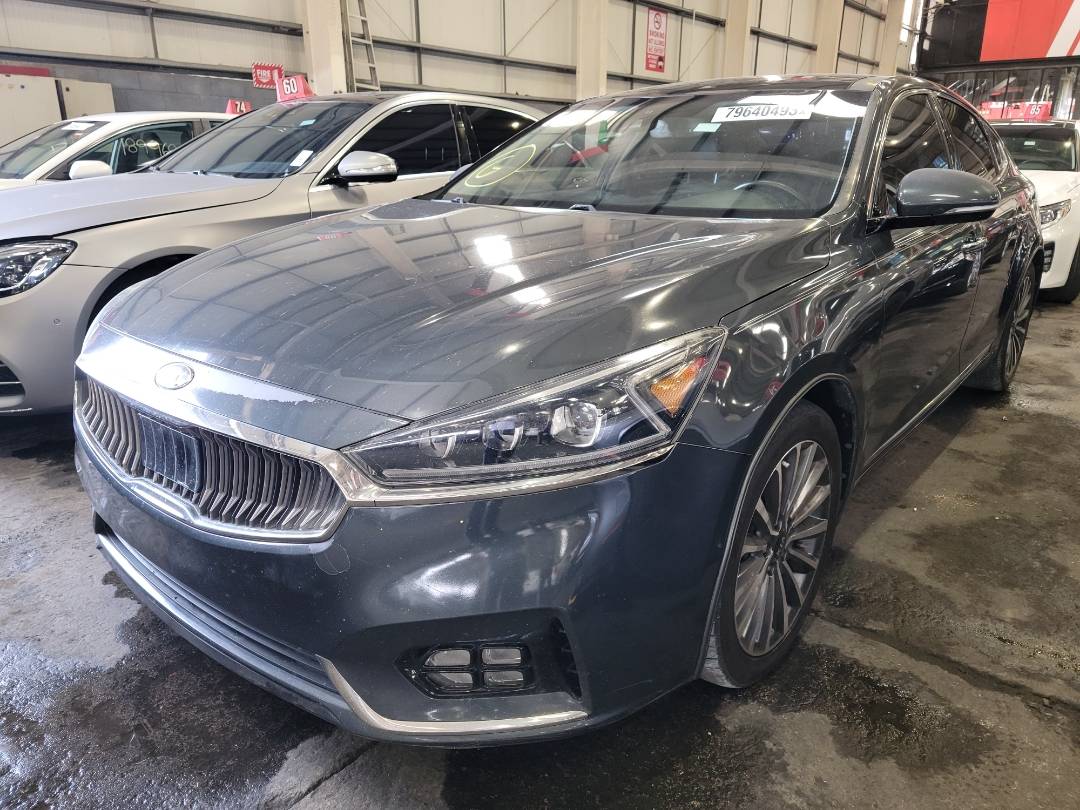 2017 KIA CADENZA — 148076 Miles — Lot 79640493 - Marhaba Auctions Used Cars - Image 8