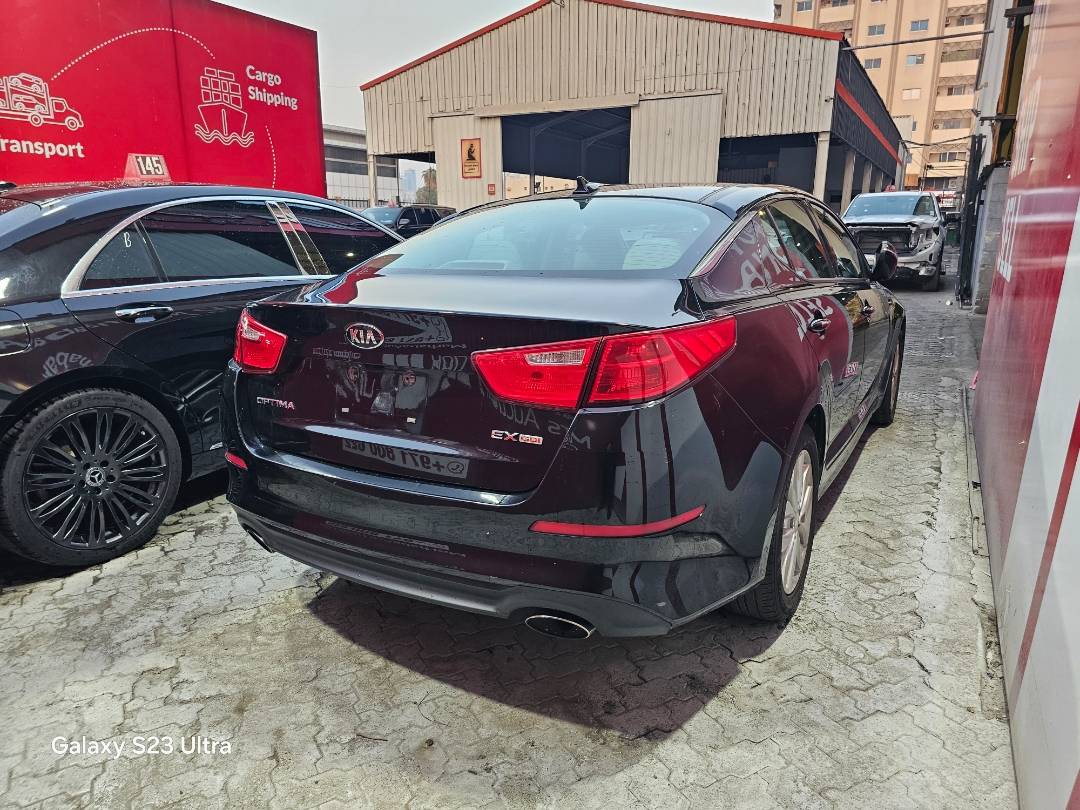 2015 KIA OPTIMA — 201099 Miles — Lot 43028335 — Main - Marhaba Auctions Used Cars - Image 6
