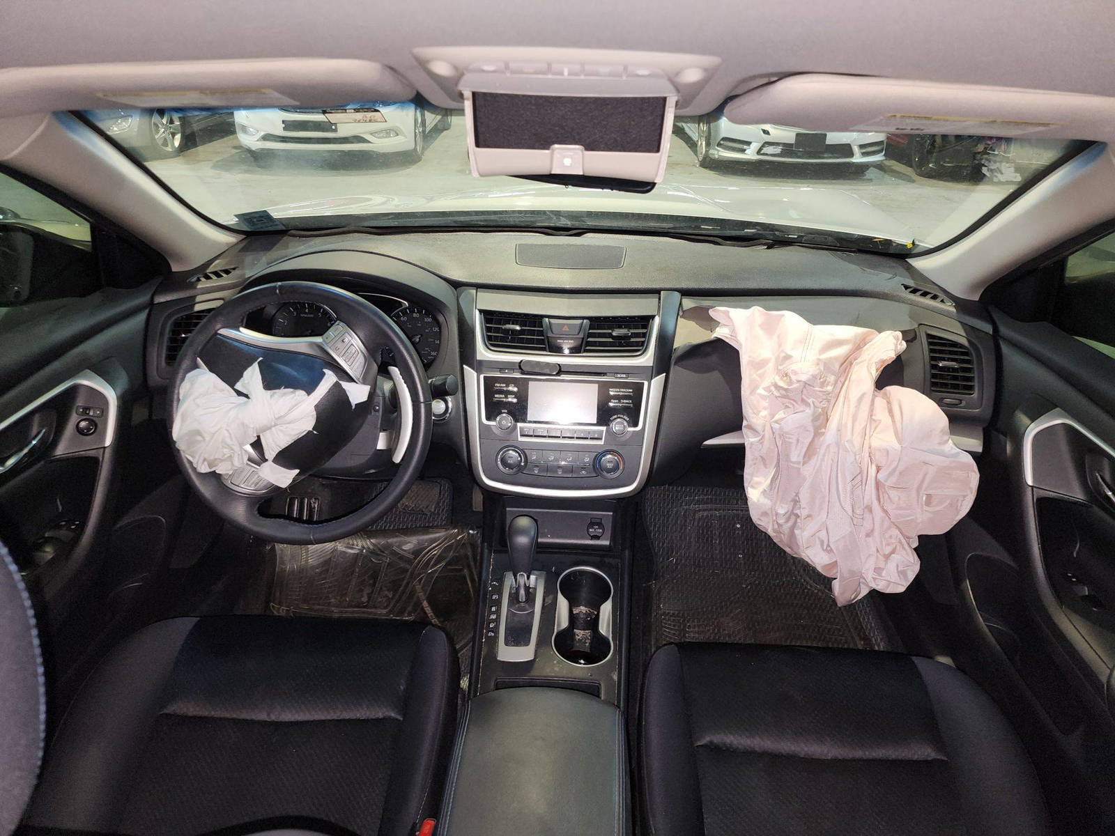 2016 NISSAN ALTIMA — 76485 Miles — Lot 42024175 — Al Quoz - Marhaba Auctions Used Cars - Image 8