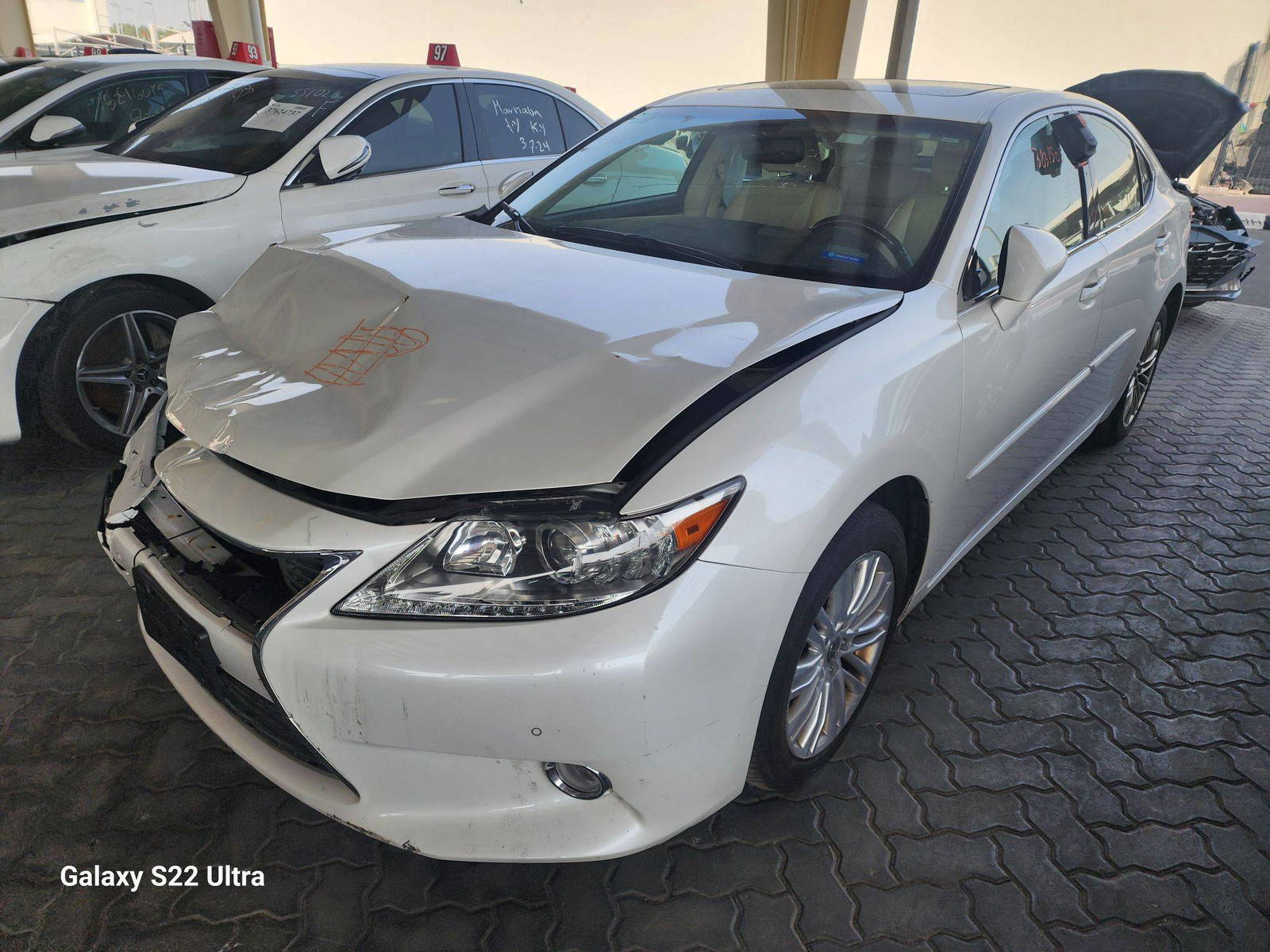 2013 LEXUS ES 350 — 114778 Miles — Lot 38315053 — Main - Marhaba Auctions Used Cars - Image 10
