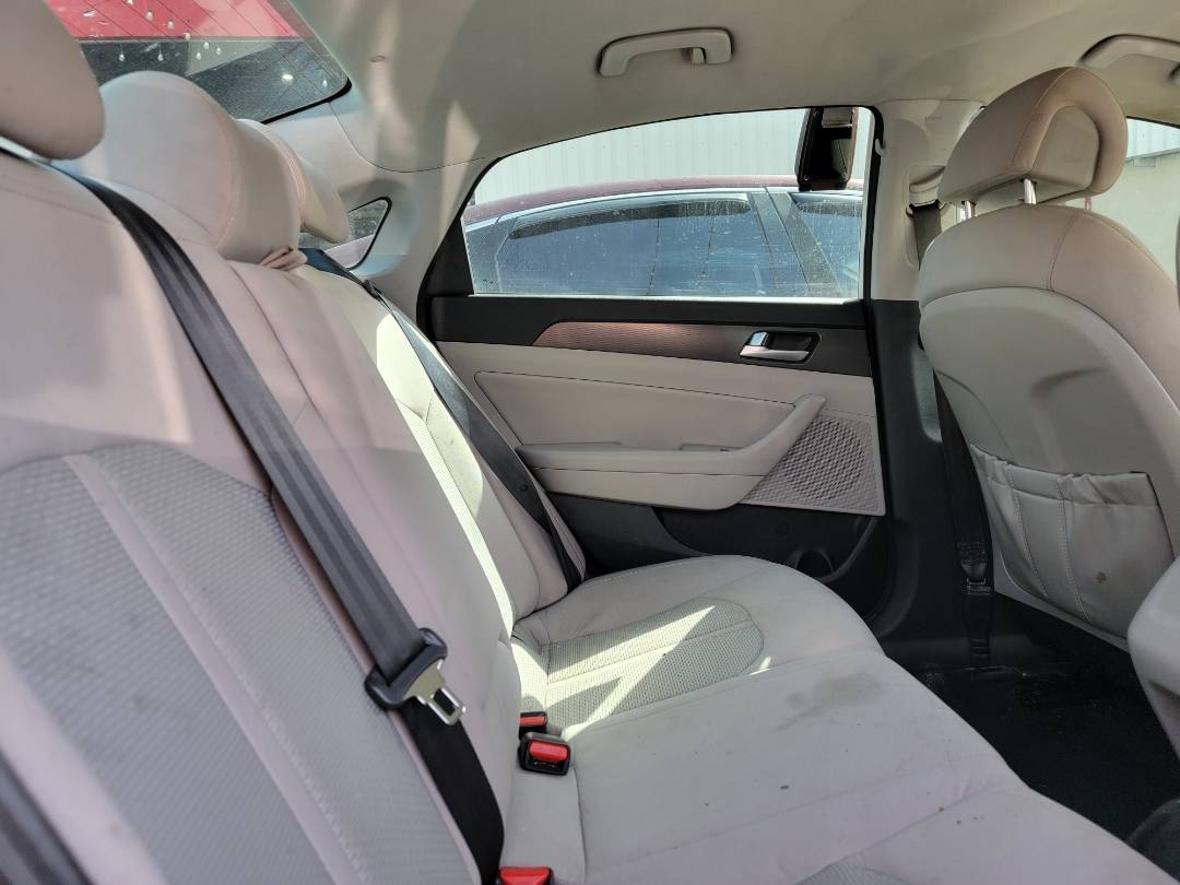 2015 HYUNDAI SONATA — 137791 Miles — Lot 38210552 - Marhaba Auctions Used Cars - Image 6