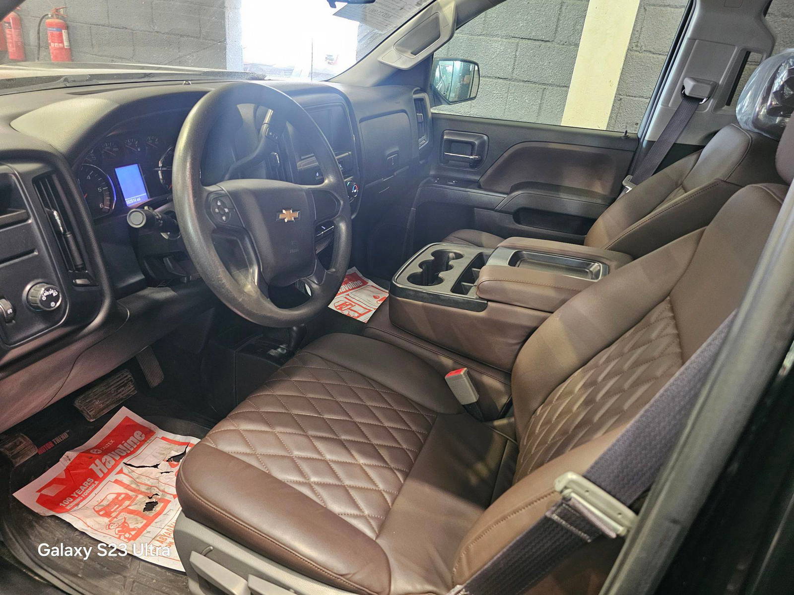 CHEVROLET SILVERADO 2017 - Marhaba Auction Used Cars - Image 8