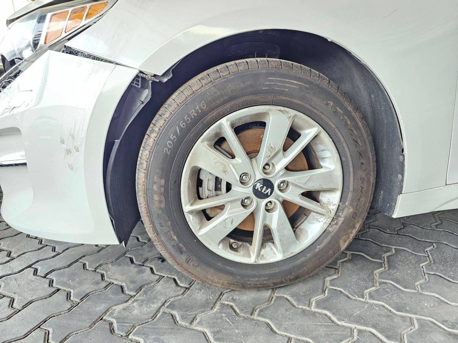 2018 KIA OPTIMA — 77490 Miles — Lot L37J5205237 — Souq - Marhaba Auctions Used Cars - Image 10
