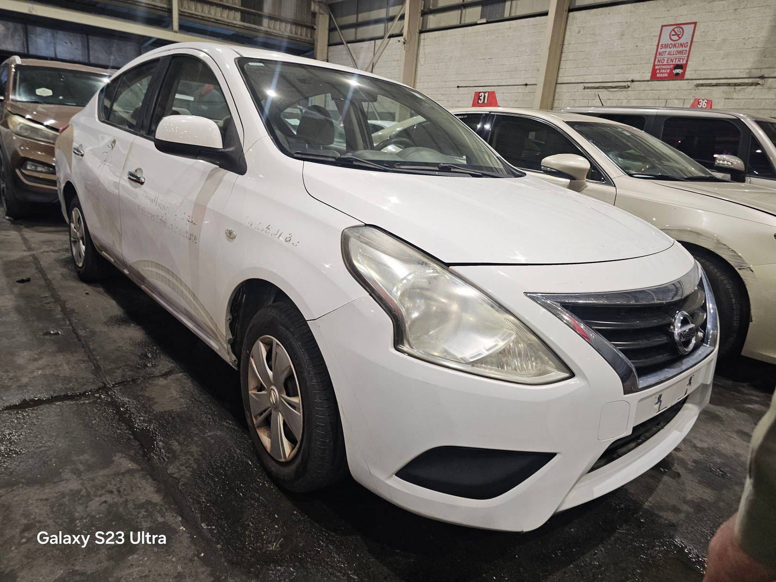 NISSAN SUNNY 2020 - Marhaba Auction Used Cars - Image 4