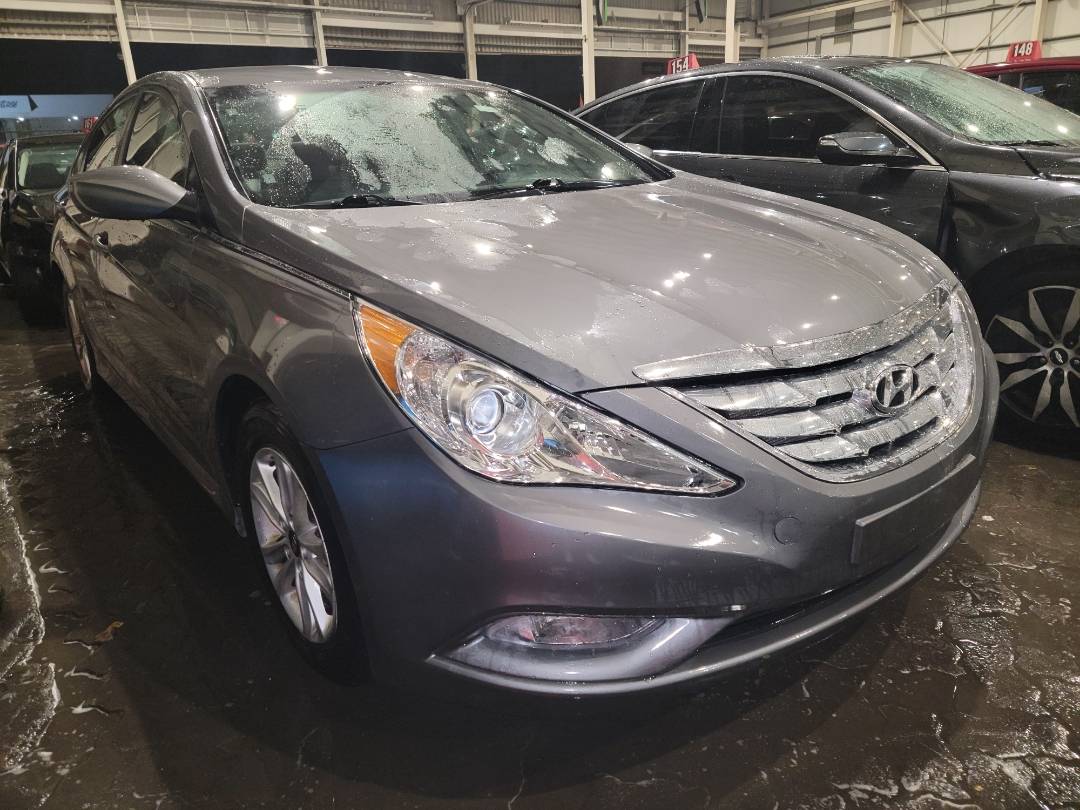 2014 HYUNDAI SONATA — 182942 Miles — Lot 891934 - Marhaba Auctions Used Cars - Image 7