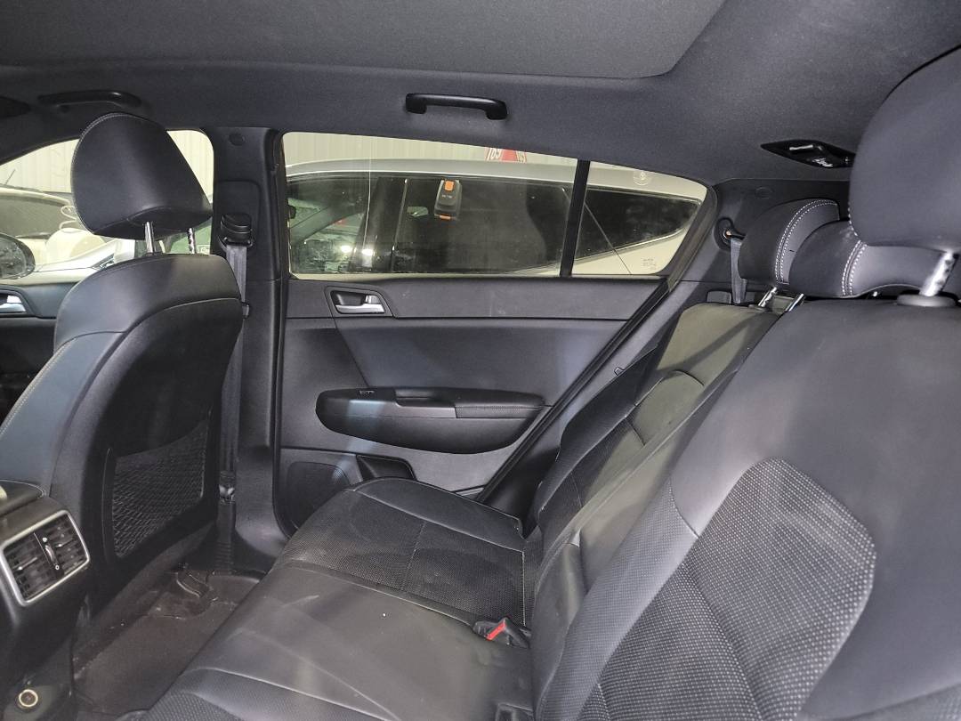 2020 KIA SPORTAGE — 80091 Miles — Lot 33485 — Main - Marhaba Auctions Used Cars - Image 8