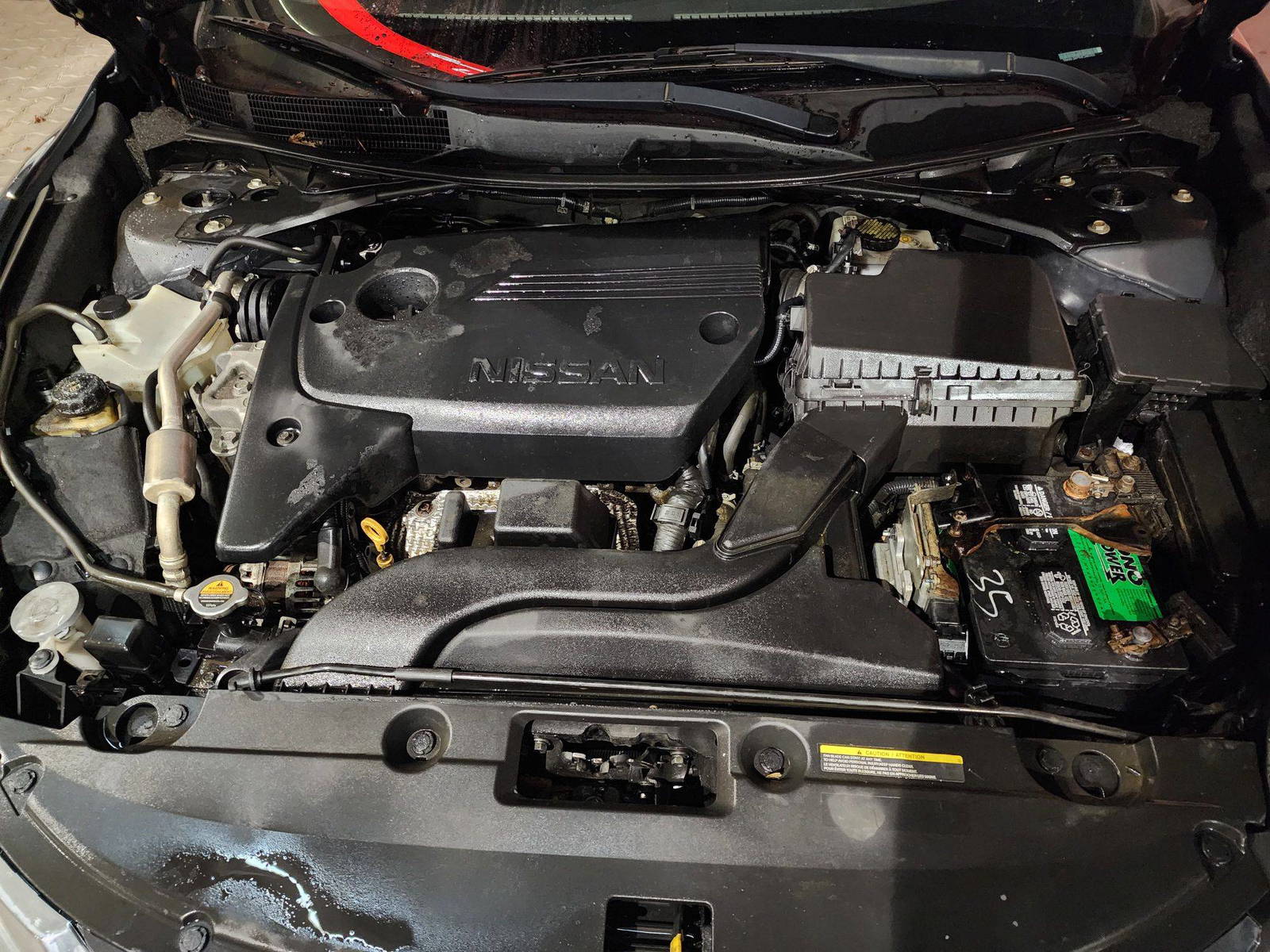 2018 NISSAN ALTIMA — 236471 Miles — Lot 75957033 - Marhaba Auctions Used Cars - Image 10