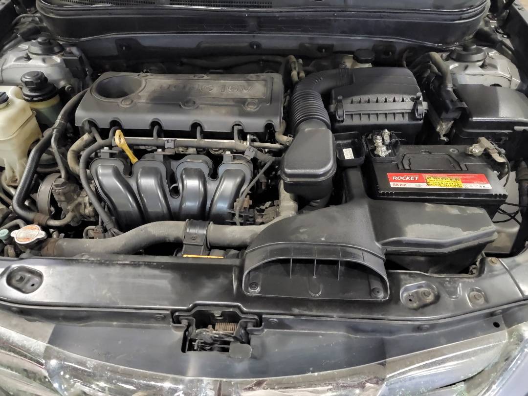 2010 HYUNDAI SONATA — 193169 KM — Lot 73285 — Main - Marhaba Auctions Used Cars - Image 12