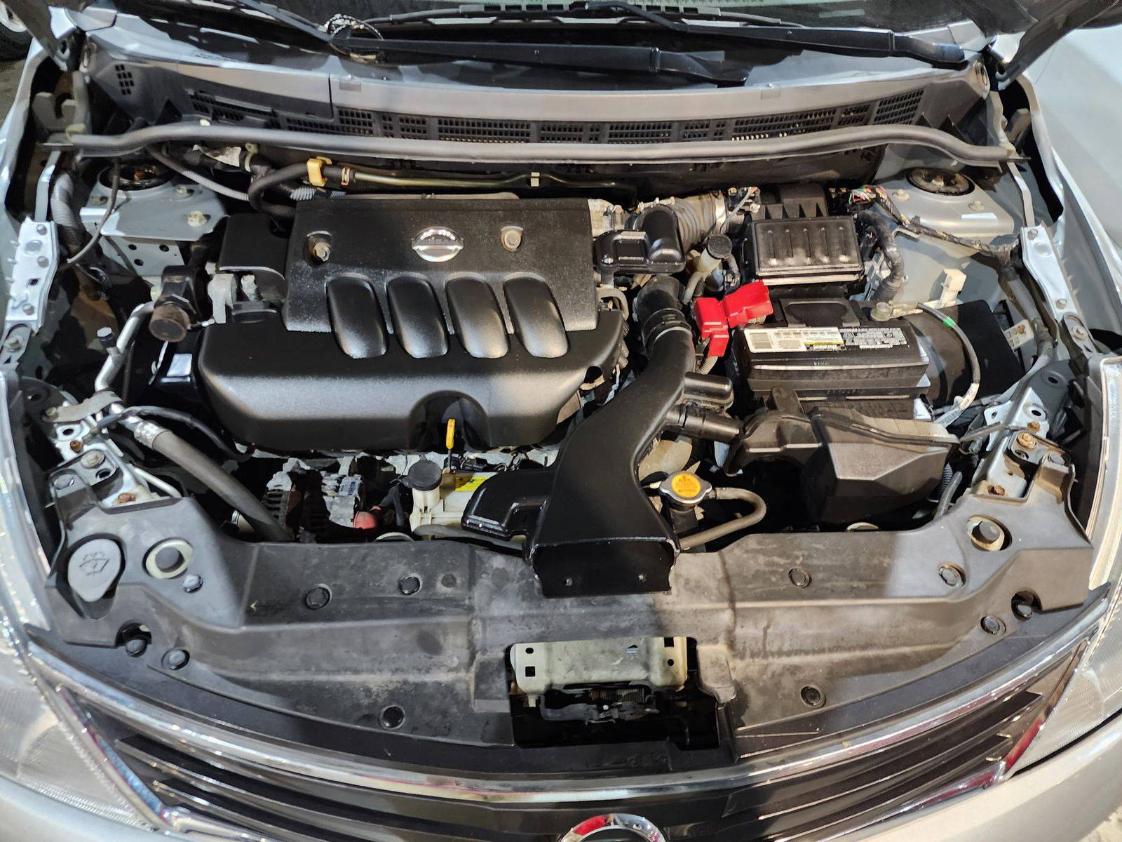 2011 NISSAN VERSA — 85114 Miles — Lot 499169 — Al Quoz - Marhaba Auctions Used Cars - Image 11