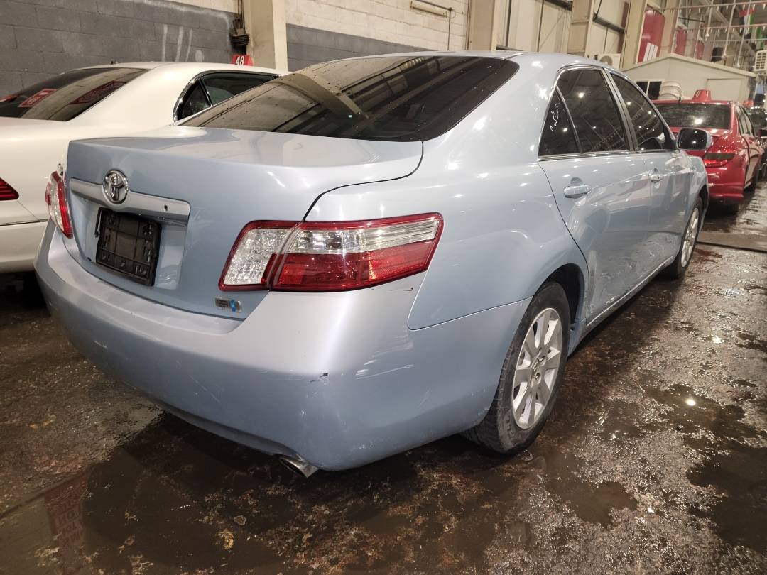 2009 TOYOTA CAMRY — 253948 Miles — Lot U080103 - Marhaba Auctions Used Cars - Image 3