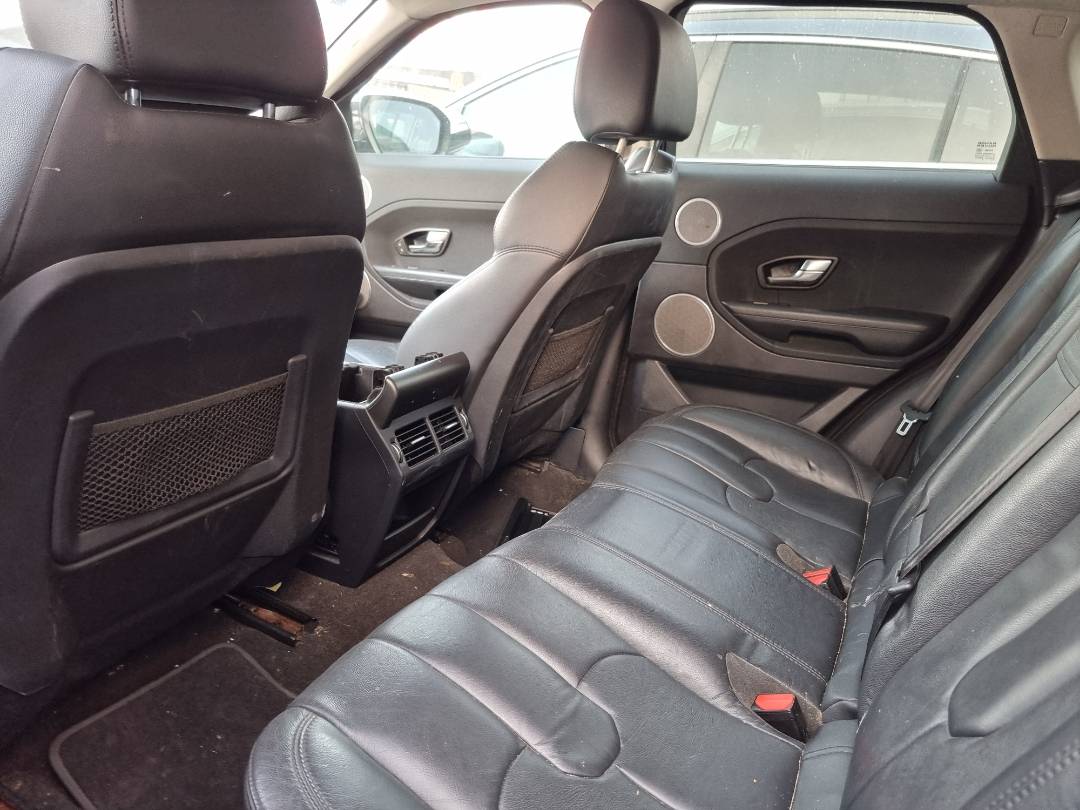 LAND ROVER RANGE ROVER EVOQUE PURE PLUS 2013 - Marhaba Auction Used Cars - Image 8