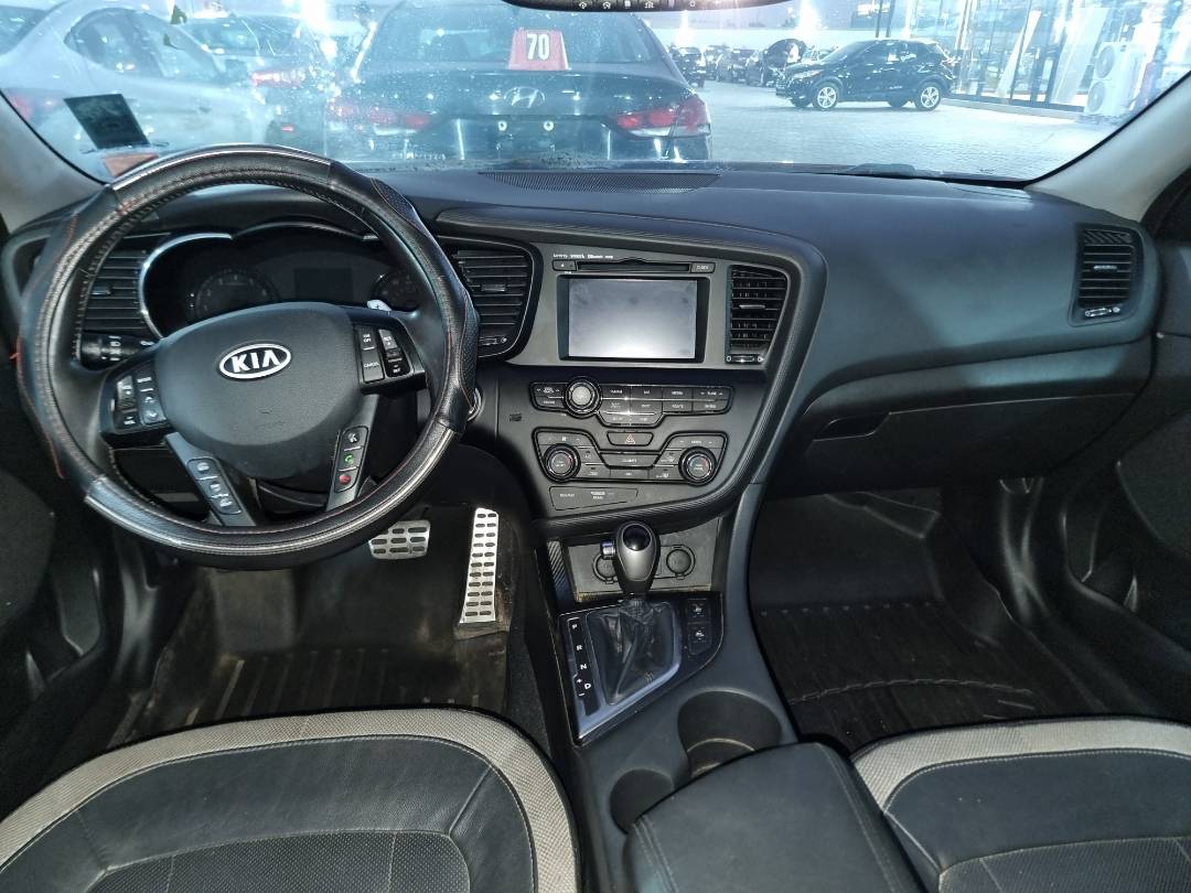 2011 KIA OPTIMA — 185214 Miles — Lot 214587 — Ind. 12 - Marhaba Auctions Used Cars - Image 7