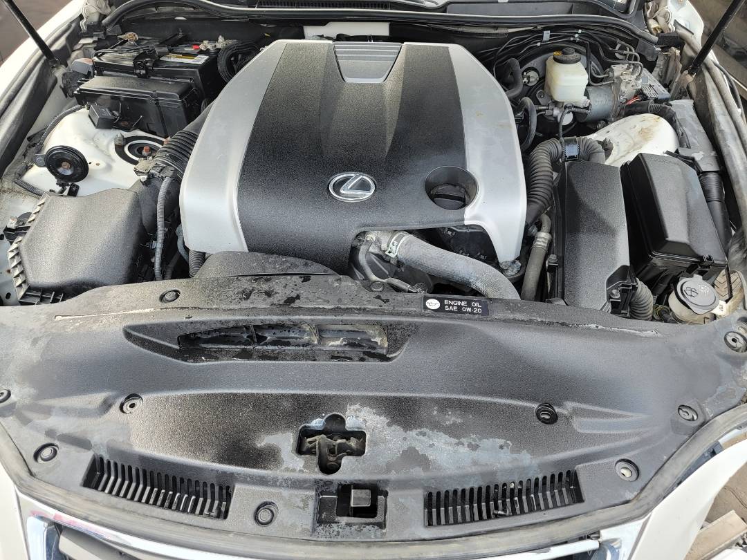 2014 LEXUS IS-350 — 152498 Miles — Lot 5002246 — Main - Marhaba Auctions Used Cars - Image 11