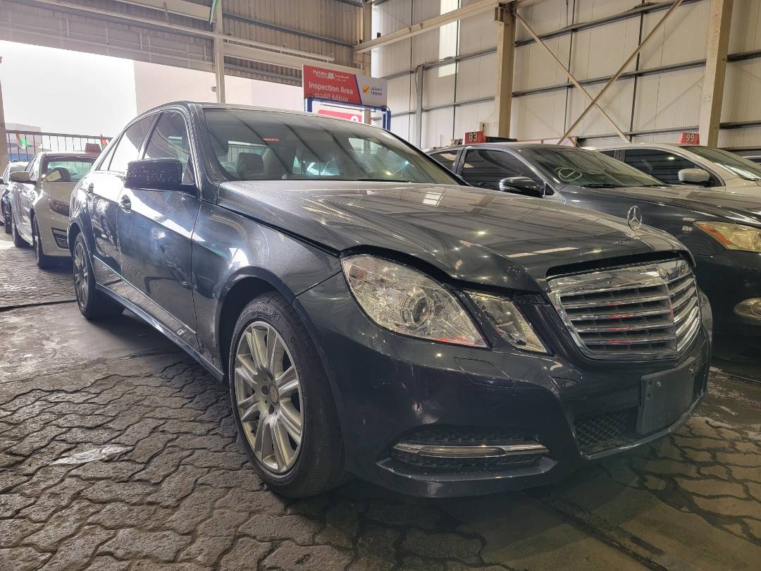 2013 MERCEDES BENZ E 350 — 139363 Miles — Lot KB2DA721679 — Main - Marhaba Auctions Used Cars - Image 4