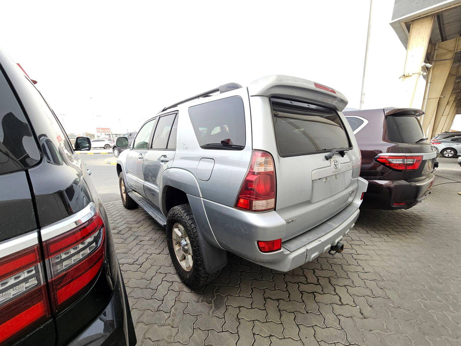 2005 TOYOTA 4RUNNER — 241241 Miles — Lot 58037412 — Souq - Marhaba Auctions Used Cars - Image 6