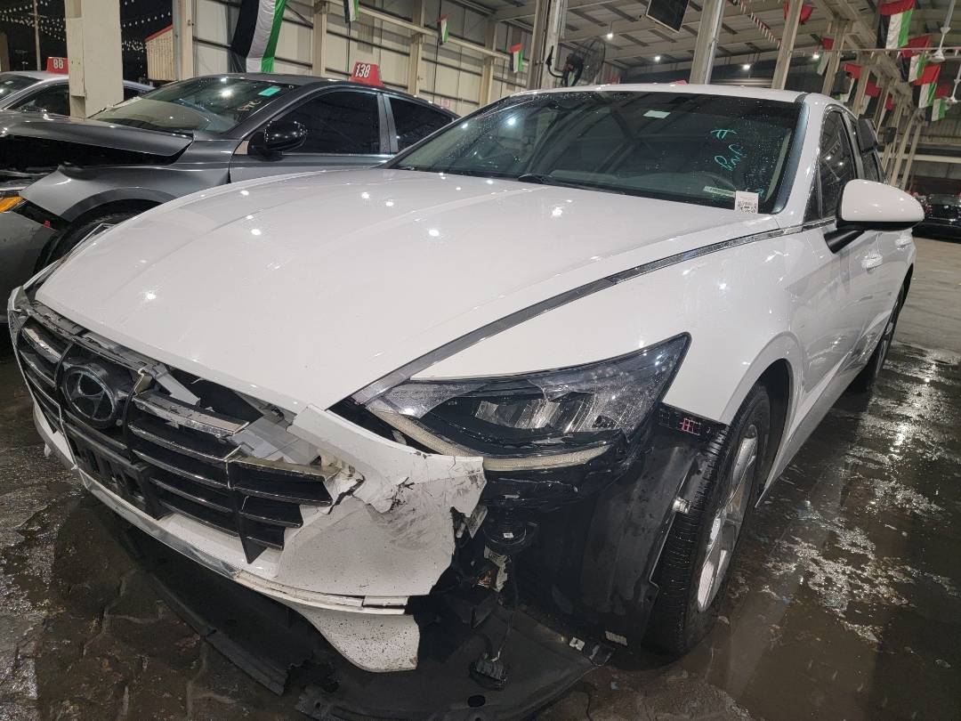 2020 HYUNDAI SONATA — 49261 Miles — Lot 37547131 - Marhaba Auctions Used Cars - Image 6