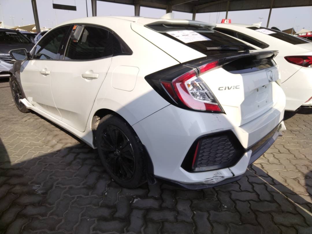2017 HONDA CIVIC — 107166 Miles — Lot 49174553 - Marhaba Auctions Used Cars - Image 5