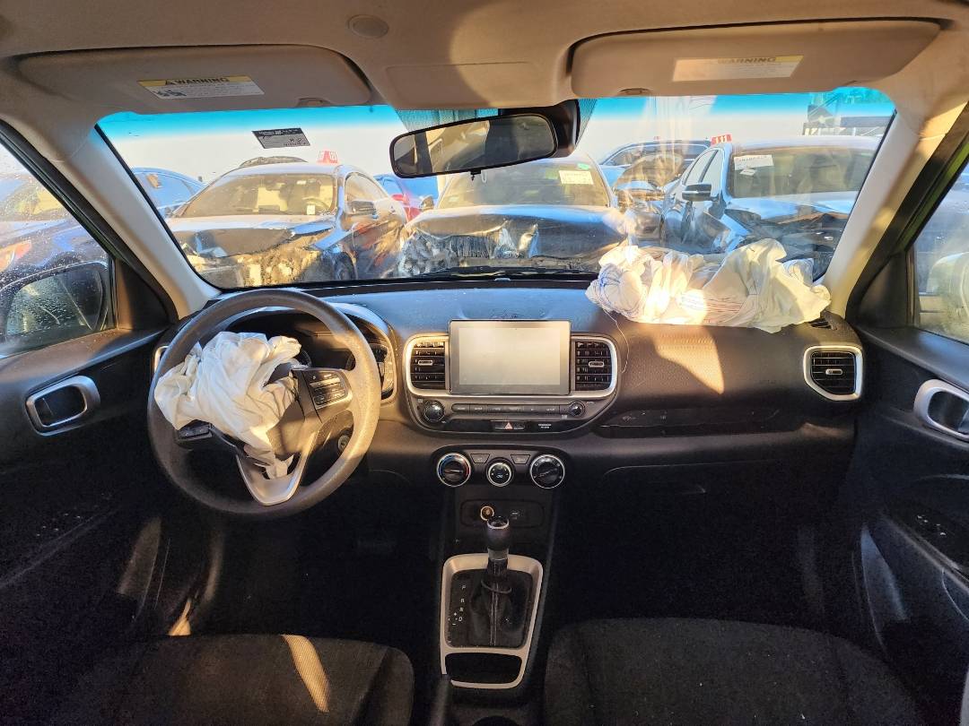 2021 HYUNDAI VENUE SEL — 44497 Miles — Lot 81545813 - Marhaba Auctions Used Cars - Image 8