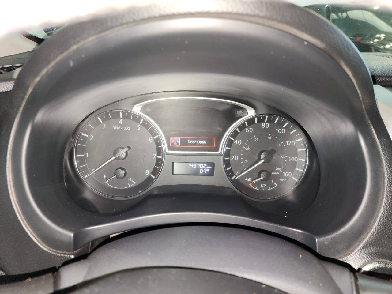 2013 NISSAN ALTIMA — 149702 Miles — Lot 401255 — Al Quoz - Marhaba Auctions Used Cars - Image 11